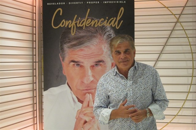 Pedro Ruiz y su espectáculo “Confidencial” llegan a Casino Barcelona
