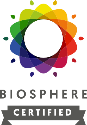 Biosphere Certificate