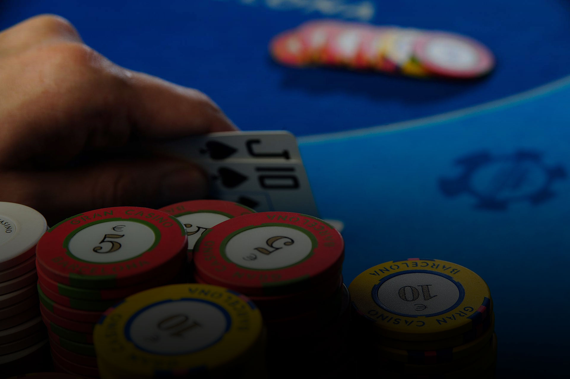 Casino barcelona poker online