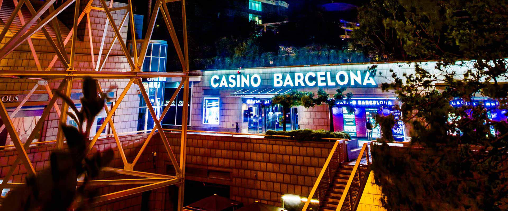 Prensa Casino Barcelona