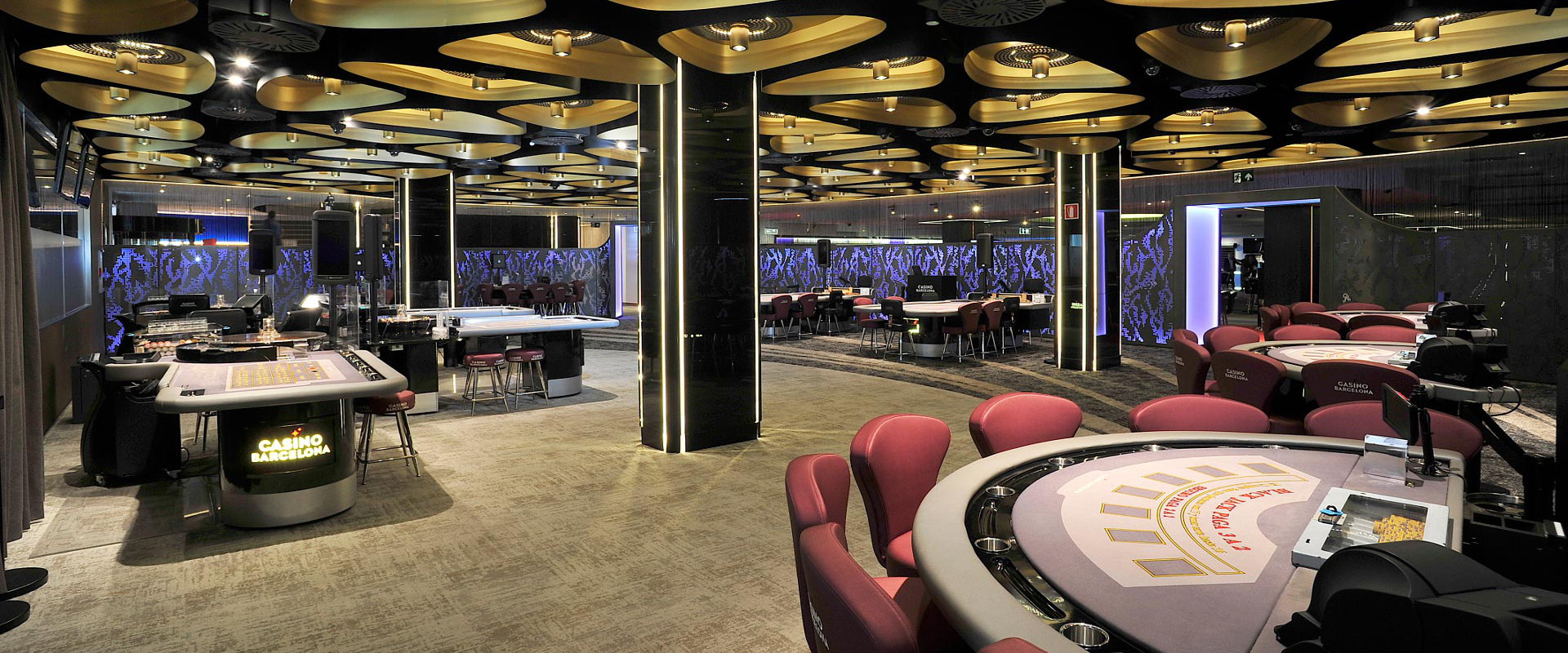 Casino de barcelona poker