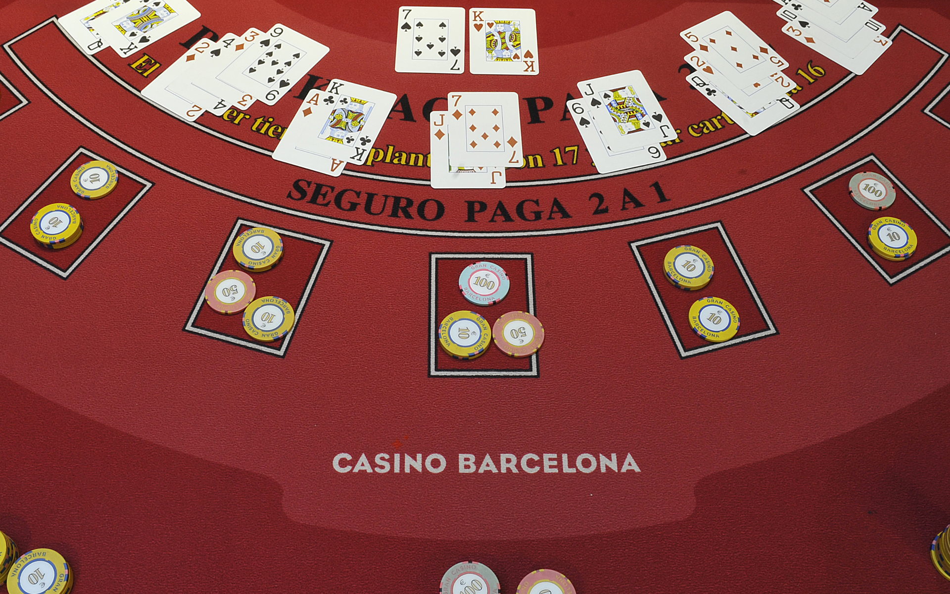 Sitio de Juego Responsable Blackjack