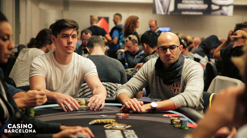 Primera jornada del 50k High Roller