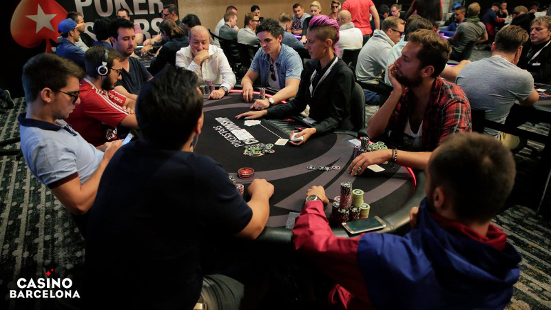 Tres eliminaciones dejan el PokerStars National Championship en Mesa Final [no oficial]