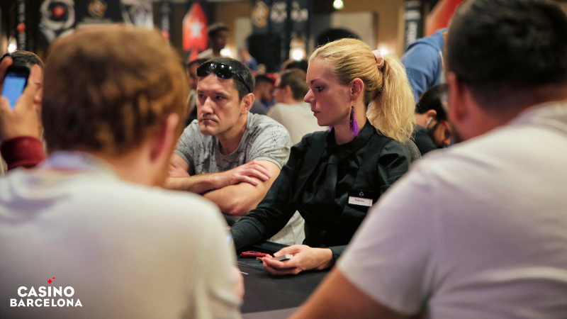 Menos de 60 jugadores en el PokerStars National Championship