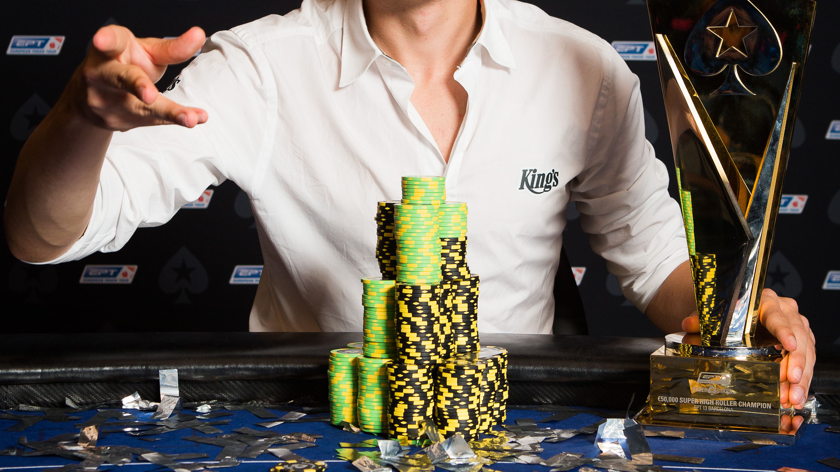 Mejorar en Torneos de Poker