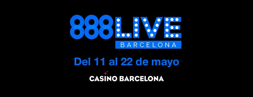 Casino Barcelona se consolida como sede de los torneos de poker internacionales más relevantes
