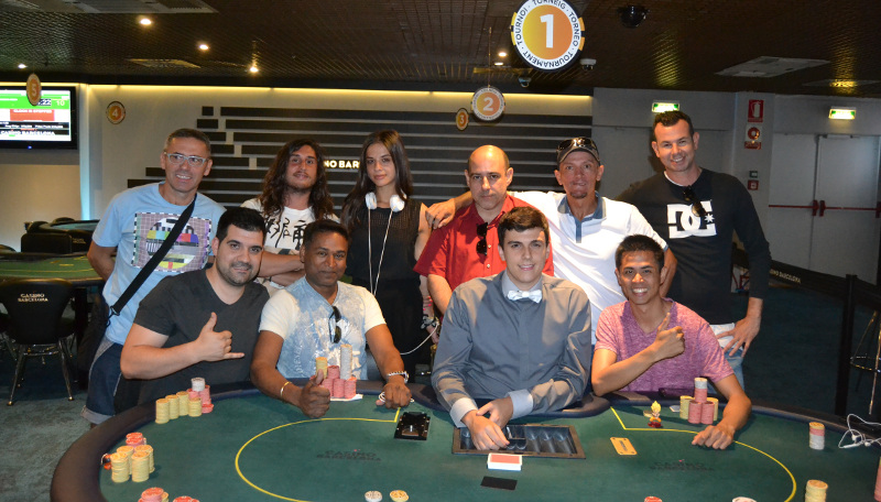 Torneos de poker casino barcelona