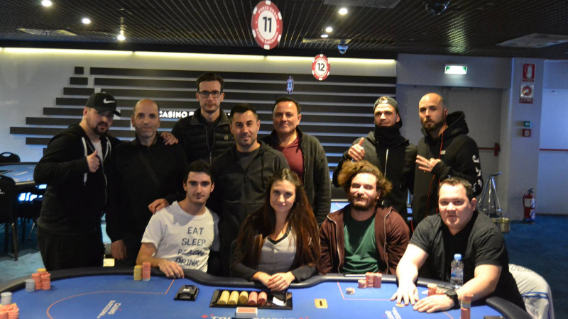 El torneo benéfico de las Christmas Poker Series destinará parte de su recaudación a ASPACE Soria