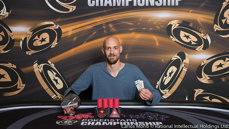 Stephen Chidwick gana el High Roller 25k