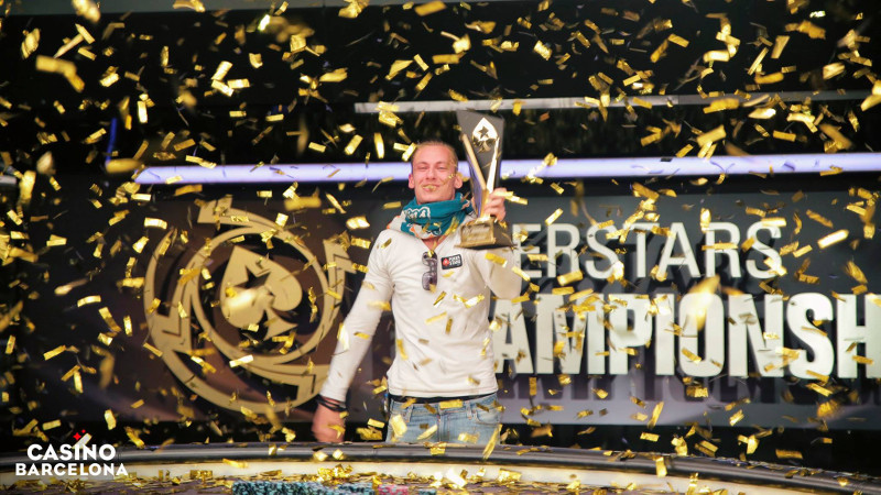 El PokerStars Championship consolida Barcelona como la capital europea del poker