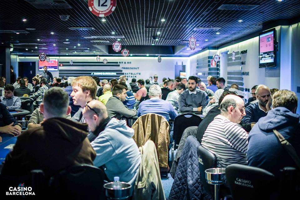 El Día 1b del Main Event reúne 168 entradas