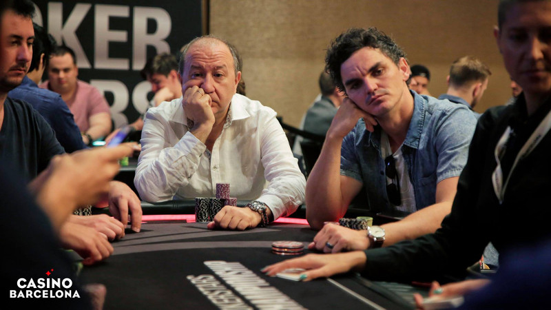 Un flip elimina a Osvado Venegas en la 9.ª posición del PokerStars National