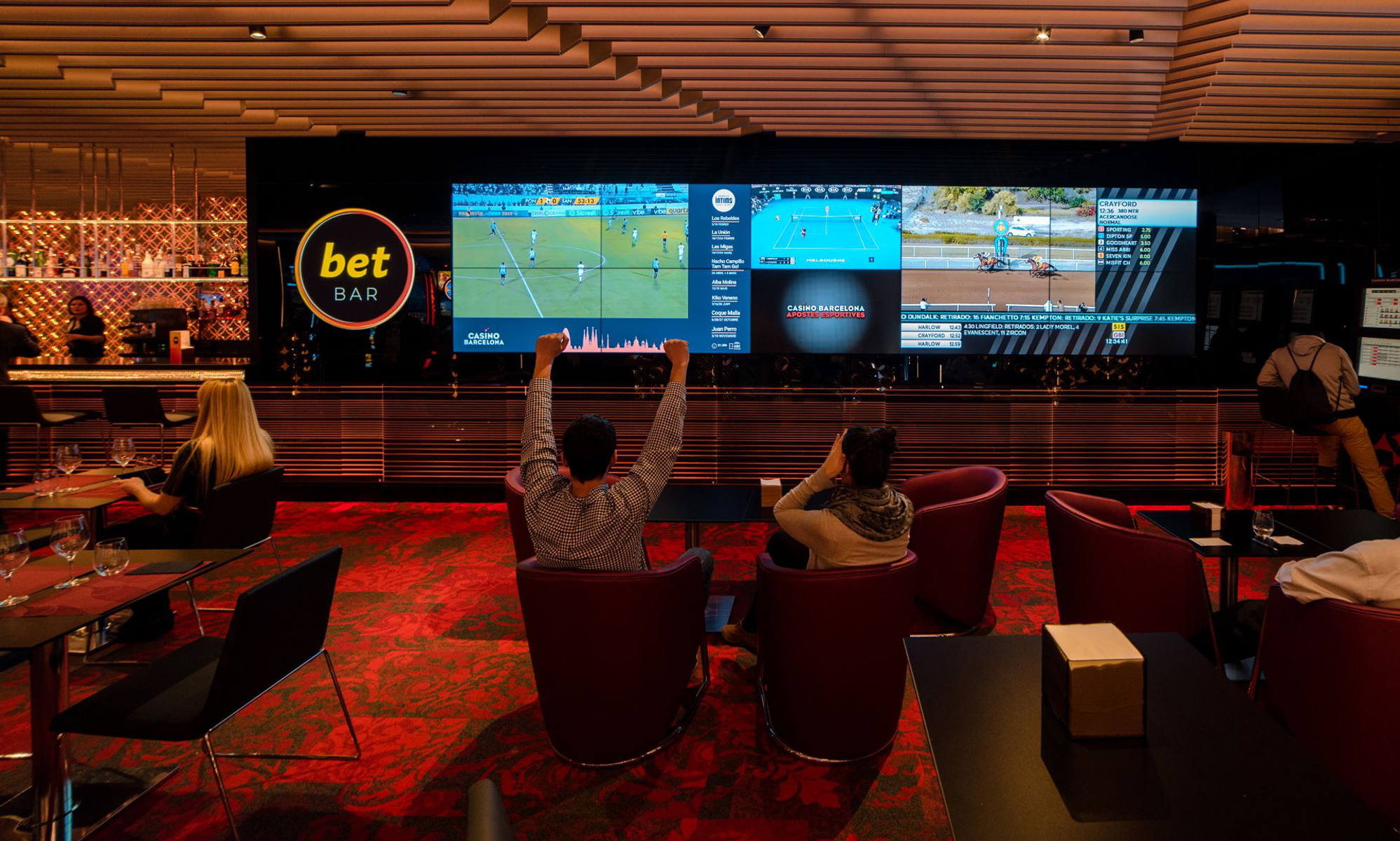 Casino In Barcelona Spain