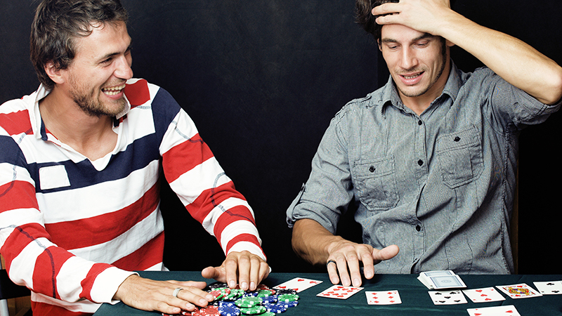 Menos = más con jugar en el casino en línea