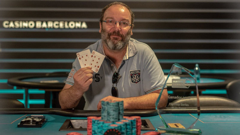 Las Flip Flop Series reúnen 2.150 jugadores