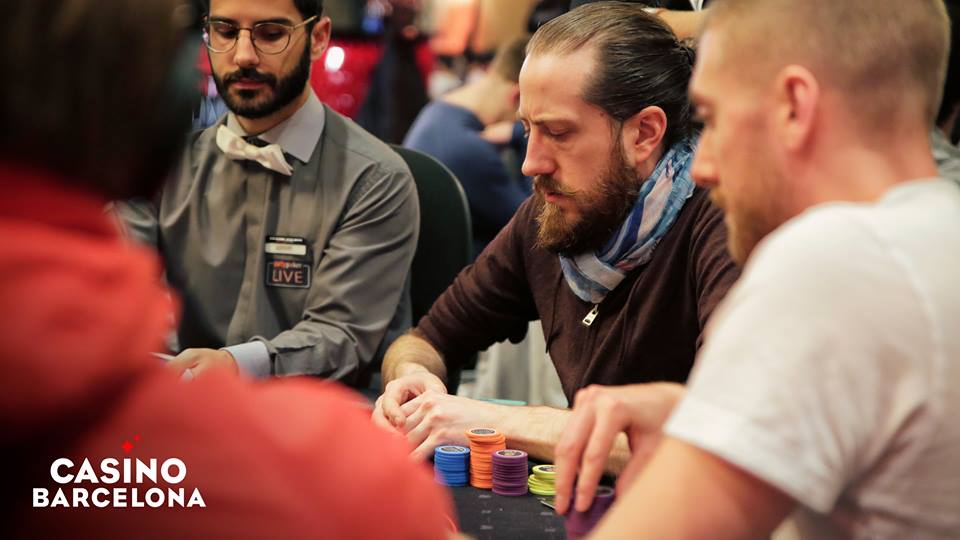 Steve O'Dwyer 9.º clasificado del Super High Roller