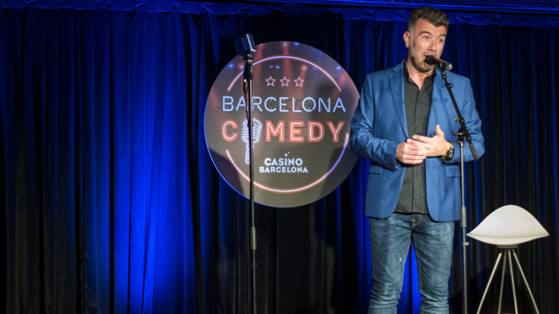 Después de vacaciones vuelve Barcelona Comedy con Pep Plaza y muchos más artistas