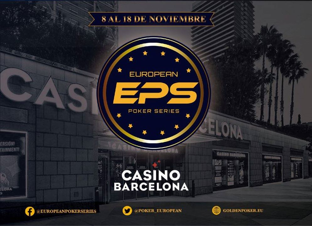 Casino Barcelona acogerá la Gran Final de las European Poker Series