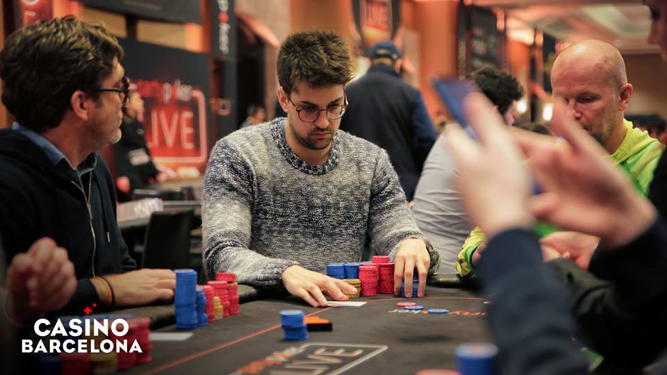 David Tovar fue el mejor de los españoles en el Open (27.º - 6.500€)