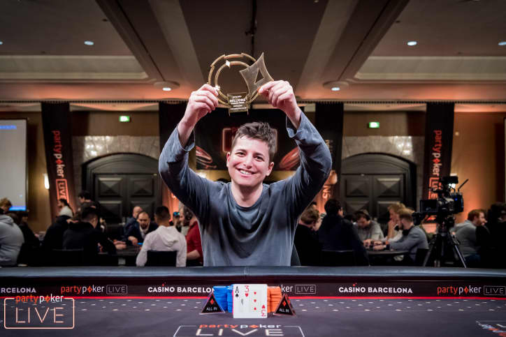 Jake Schindler ganó el torneo de mayor buy-in del festival
