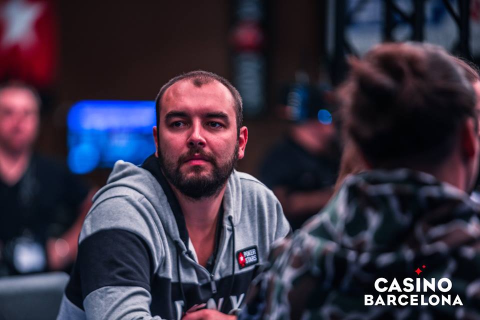 Ognyan Dimov no será doble campeón del EPT, por ahora