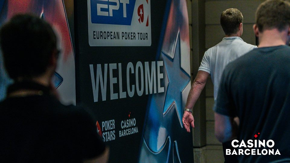 Toda la acción del Día 5 del Main Event del EPT en directo