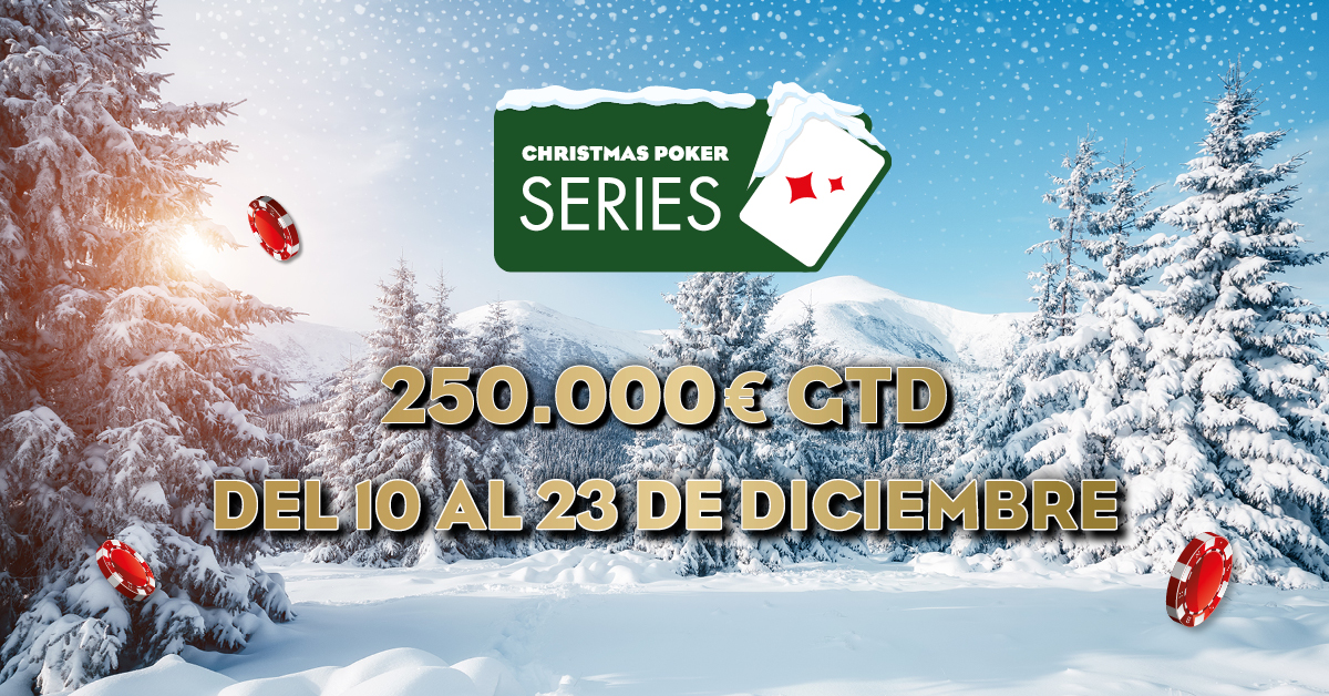 La navidad llega a Casino Barcelona