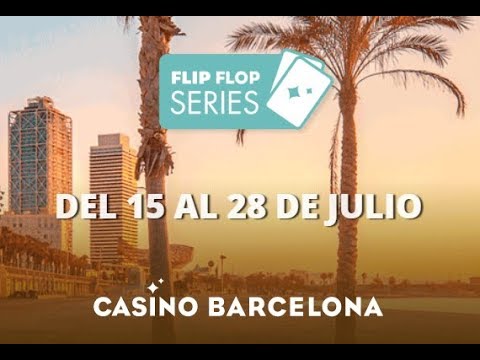 Pistoletazo de salida al Main Event de las Flip Flop Series