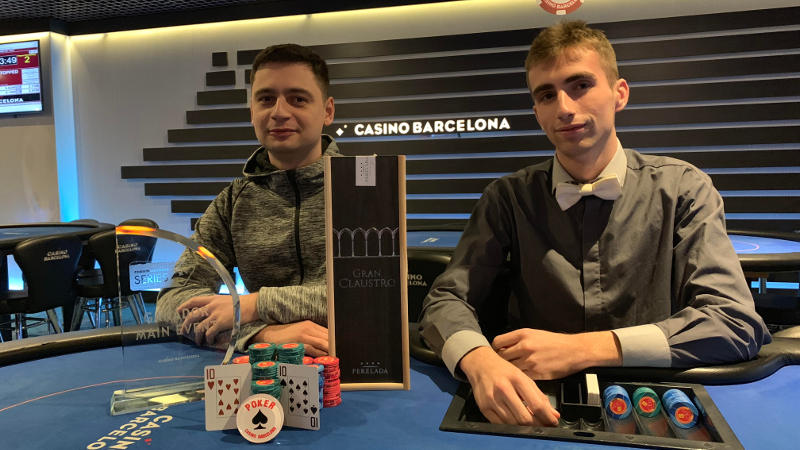 Vuelven las Christmas Poker Series de Casino Barcelona