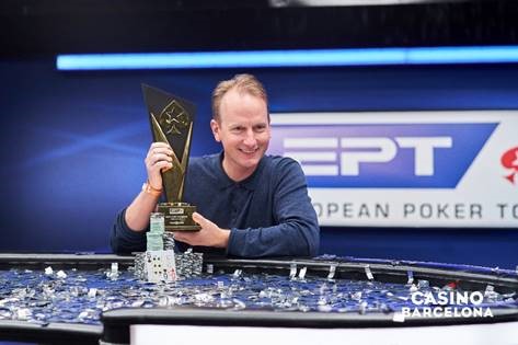 Casino Barcelona vuelve a acoger un  European Poker Tour de récord