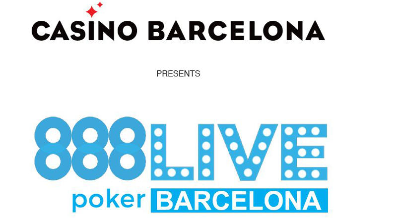 Casino Barcelona volverá a acoger una nueva y espectacular edición del 888poker LIVE Barcelona