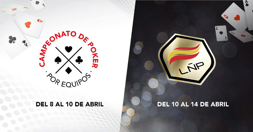 La Liga Española de Poker iniciará su cuarta temporada en Casino Barcelona