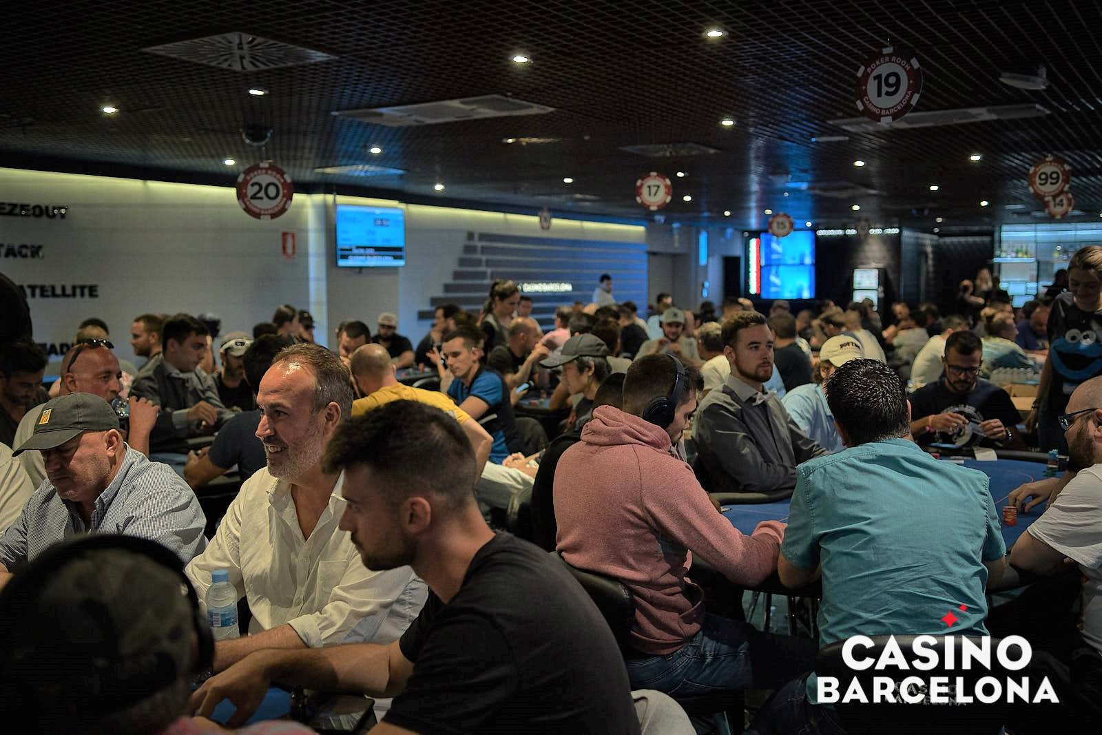 Vuelven las Flip Flop Series de Casino Barcelona