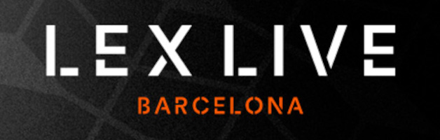 LEX LIVE BARCELONA