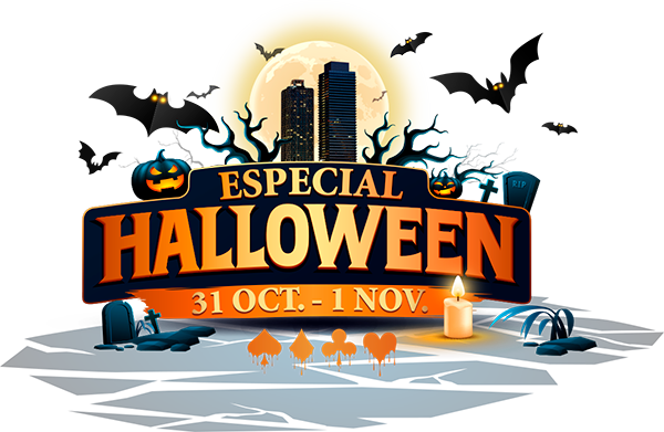 Spécial Halloween