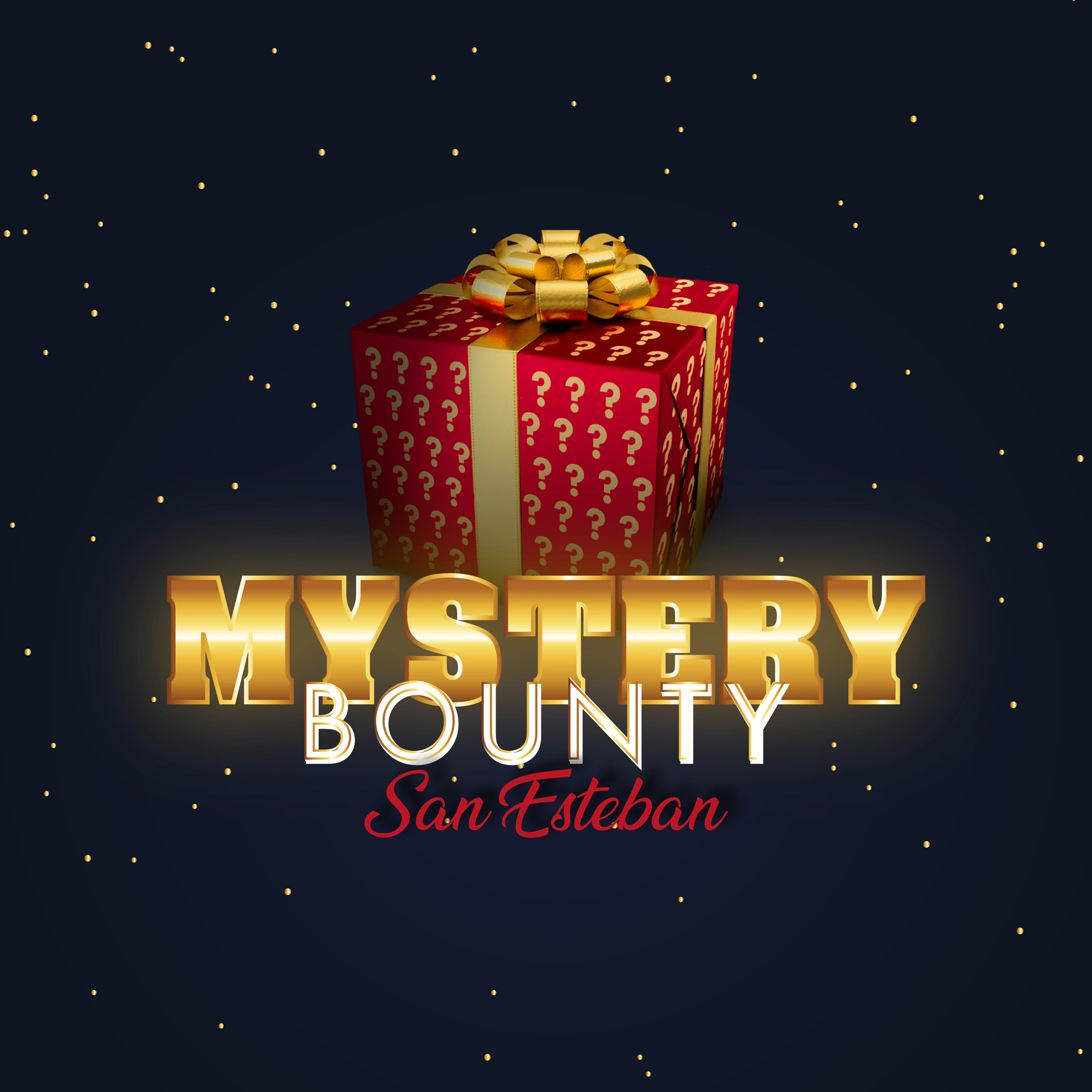 Spécial Mystery Bounty Saint Étienne