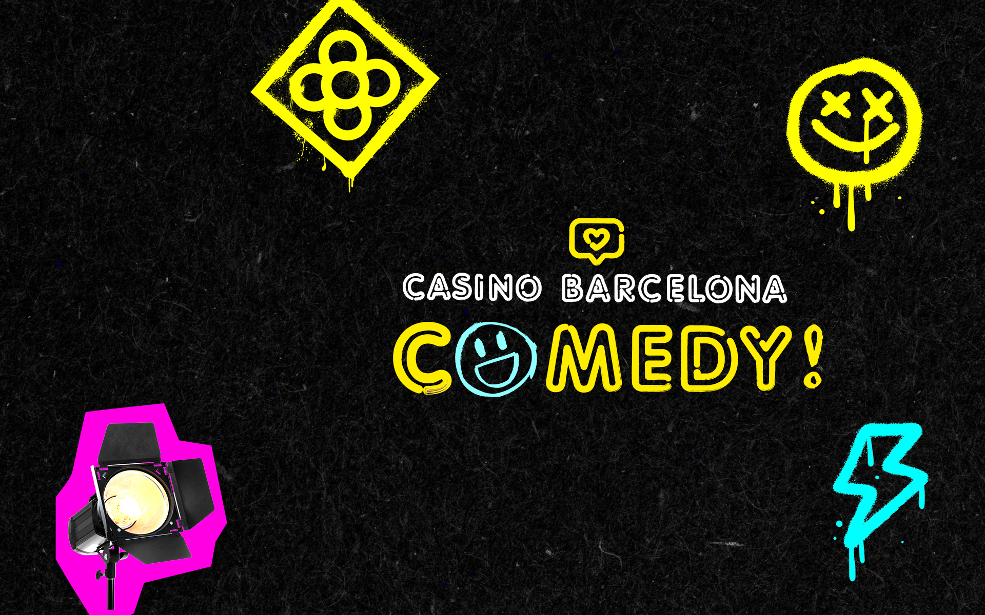 Casino Barcelona Comedy