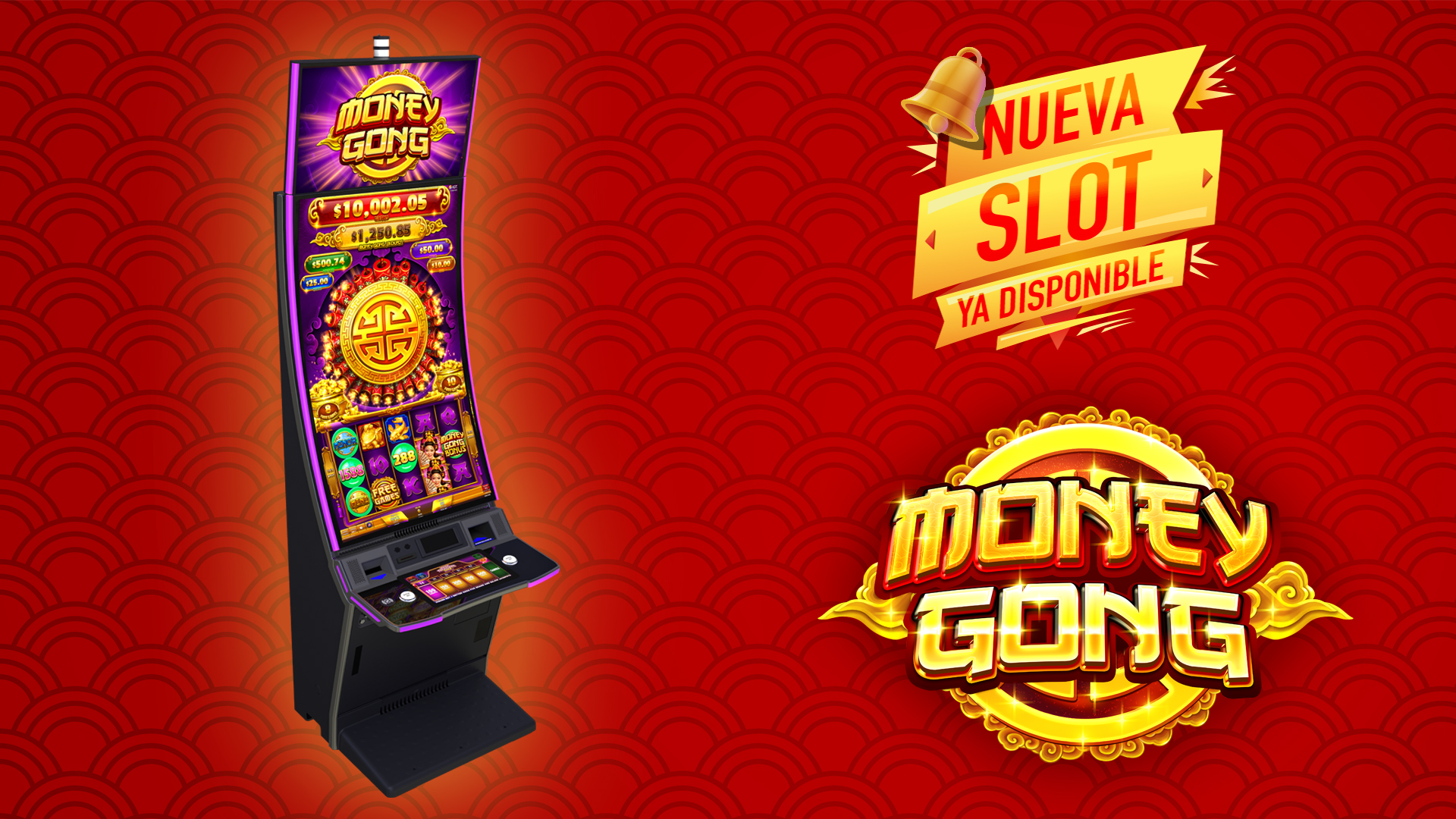 Money Gong (IGT)