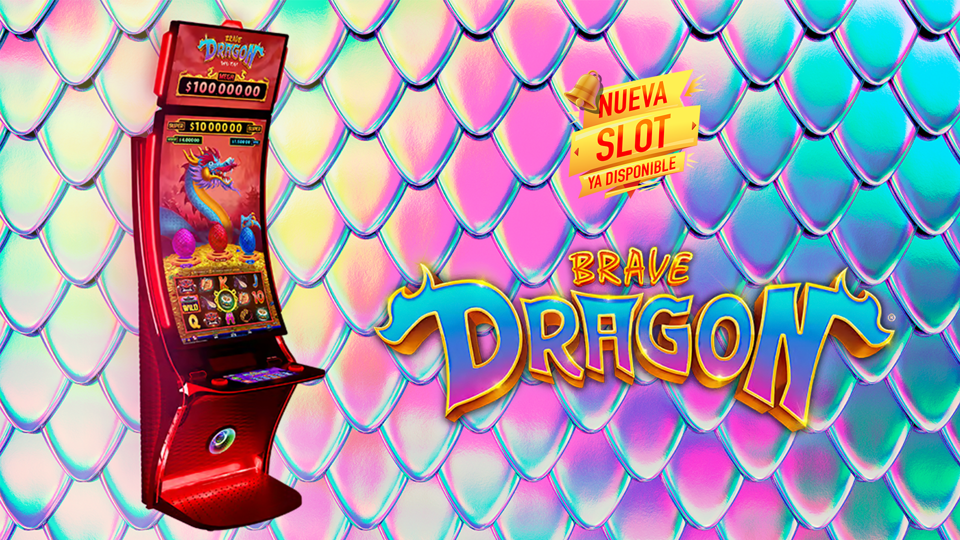 BRAVE DRAGON (Zitro)