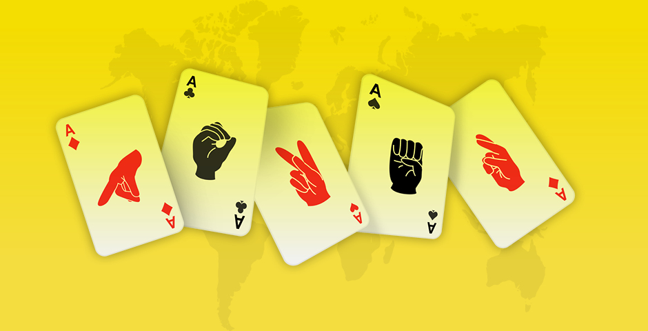 XV Tournoi International  de Poker pour les Sourds