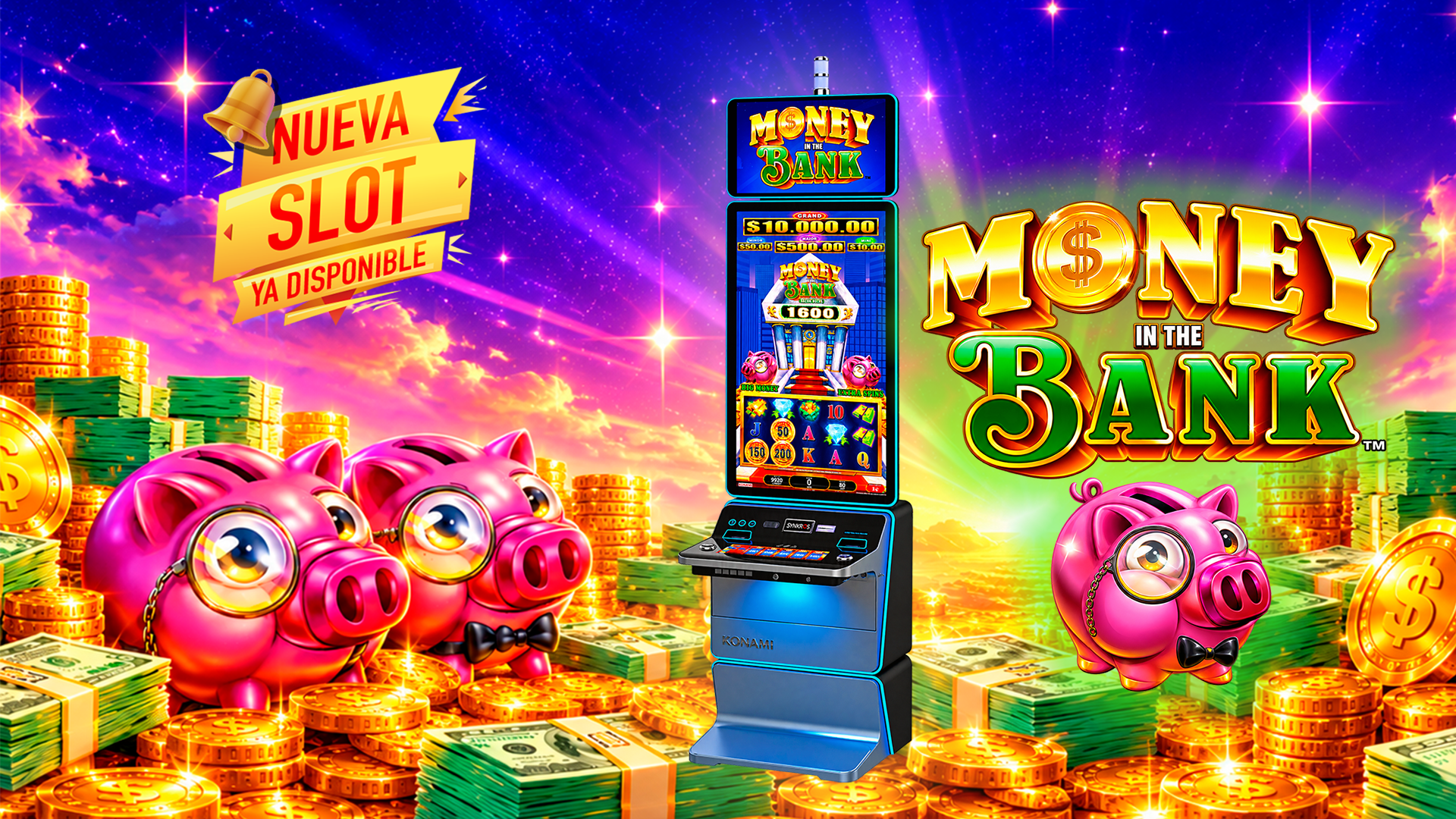 Money in the Bank (KONAMI)