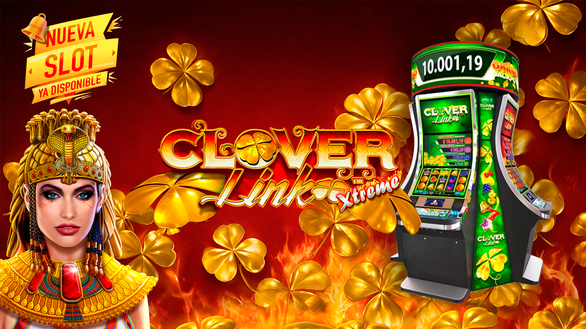 Clover Link Xtreme (APEX)